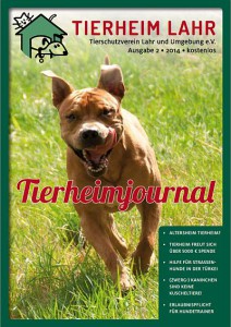 Tierheimjournal 2/2014