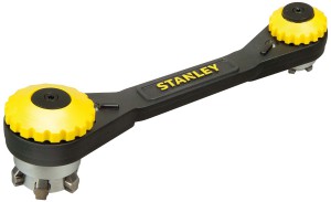 Schraubenschlüssel der Marke Stanley